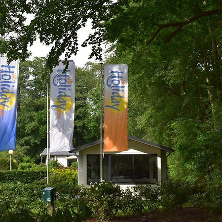 Hotel Heidepark Veluwschkarakter Vierhouten Esterno foto